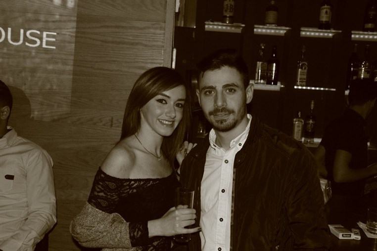 Karma Beirut on Saturday Night 